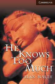 He Knows Too Much (with downloadable audio)