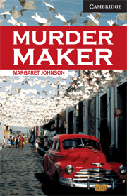 Murder Maker (with downloadable audio)