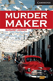 Murder Maker (with downloadable audio)
