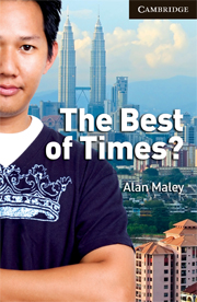 The Best of Times? (with downloadable audio)