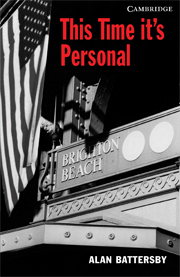 This Time it's Personal (with downloadable audio)