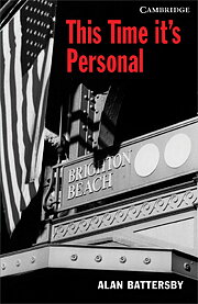 This Time it's Personal (with downloadable audio)