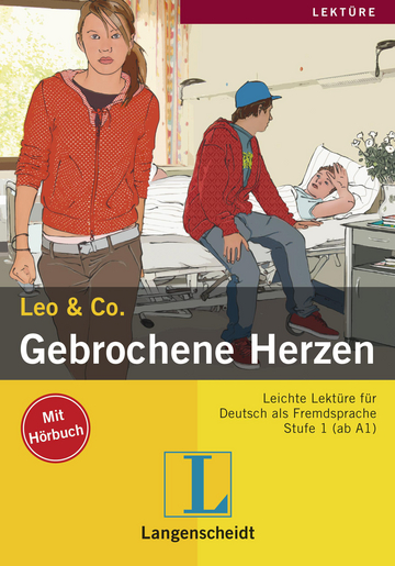 Gebrochene Herzen + Audio-CD