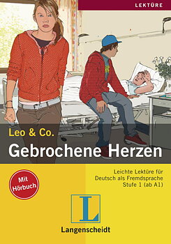 Gebrochene Herzen + Audio-CD