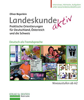 Landeskunde aktiv, Kursbuch