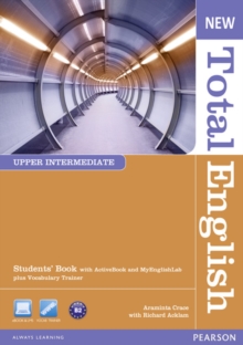Total English Upper-Intermediate Student's Book & MyEnglishLab