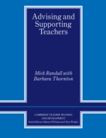 Advising and Supporting Teachers