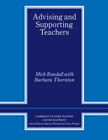 Advising and Supporting Teachers