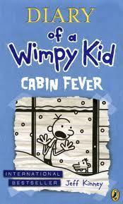 Diary of a Wimpy Kid 6: Cabin Fever