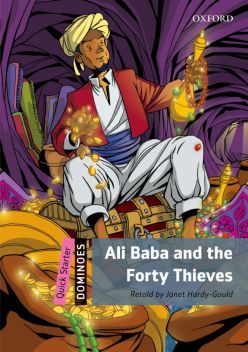 Ali Baba and the Forty Thieves, audio pack