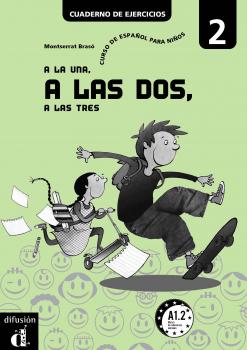 A la una... 2, cuaderno de ejercicios