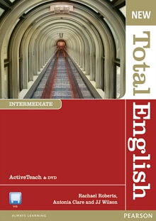 Total English Intermediate Active Teach