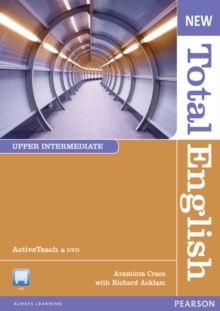 Total English Upper-Intermediate Active Teach