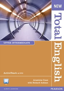 Total English Upper-Intermediate Active Teach
