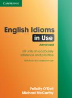 English Idioms in Use Advanced with Answers