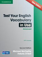 Test Your English Vocabulary in Use: Advanced