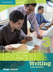 Real Writing 3 with Answers and Audio CD