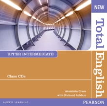 Total English Upper-Intermediate Class Audio CD