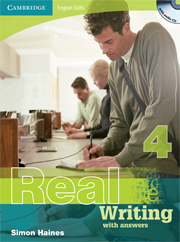 Real Writing 4 with Answers and Audio CD