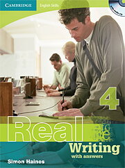 Real Writing 4 with Answers and Audio CD