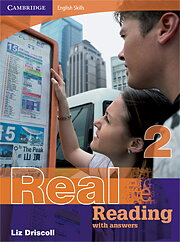 Real Reading 2 with answers
