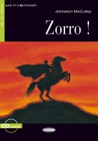 Zorro!(Book +audio)