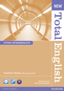 Total English Upper-Intermediate Teacher's Book