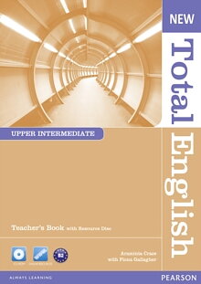 Total English Upper-Intermediate Teacher's Book