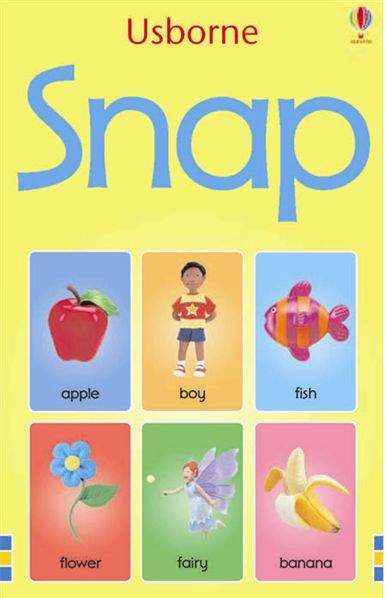 Usborne Snap