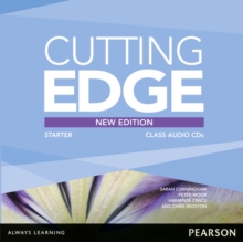 Cutting Edge Starter Class Audio CD