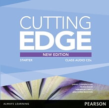 Cutting Edge Starter Class Audio CD
