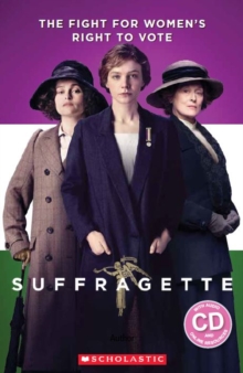Suffragette, bok+CD
