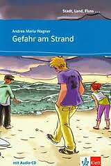 Gefahr am Strand Buch + Online Angebot