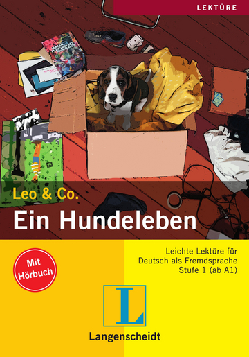 Ein Hundeleben + Audio-CD