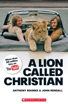 A Lion Called Christian, book+CD