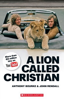 A Lion Called Christian, bok+CD