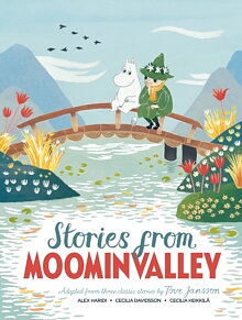 Stories from Moominvalley, HB