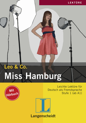 Miss Hamburg + Audio-CD
