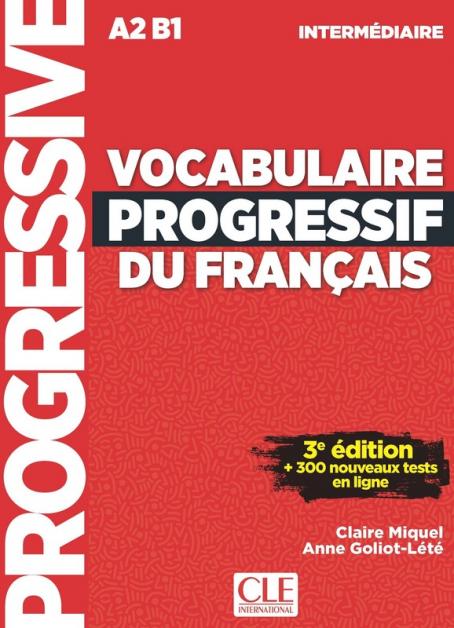 Vocabulaire progressif du français, intermédiaire