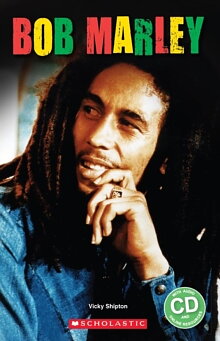 Bob Marley, bok+CD