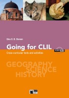 Going for CLIL Book + CD