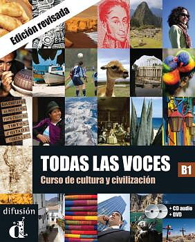 Todas las voces B1 - curso de cultura y civilización