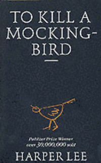 To Kill a Mockingbird