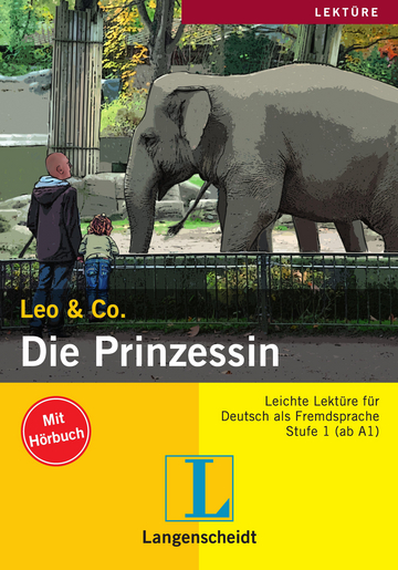 Die Prinzessin + Audio-CD