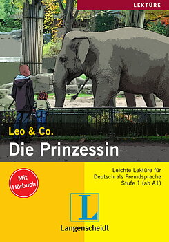 Die Prinzessin + Audio-CD