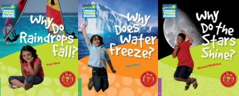 Why Is It So? Level 3-4 Pack of 10 books
