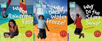 Why Is It So? Level 3-4 Pack of 10 books
