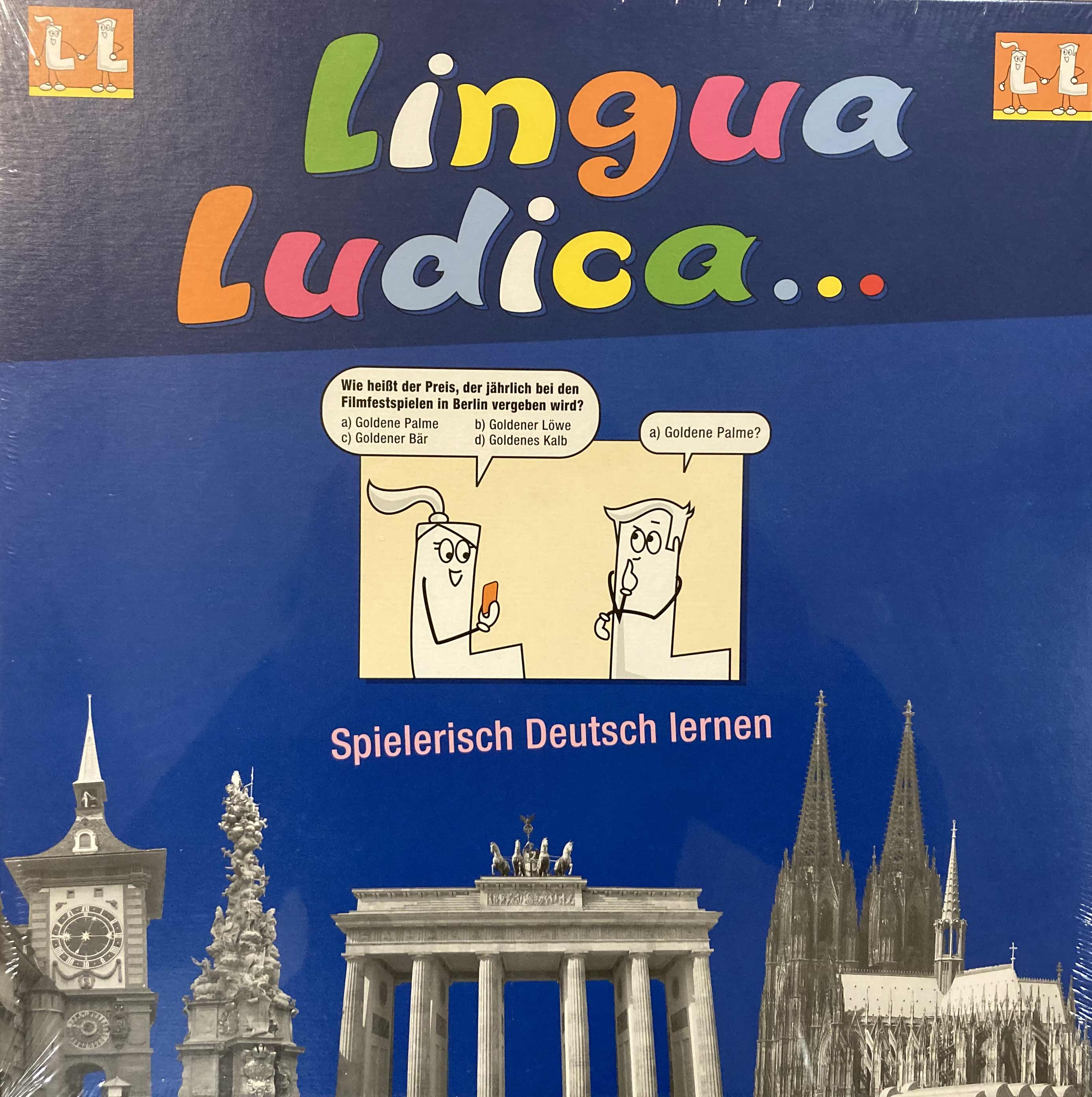 Lingua Ludica Tyska