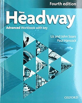 New Headway Advanced - Workbook with Key