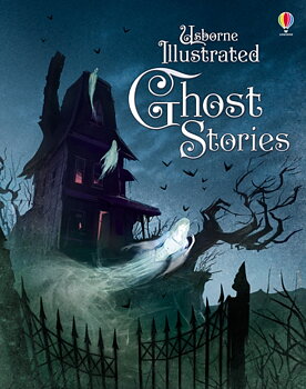 IlIllustrated Ghost Stories